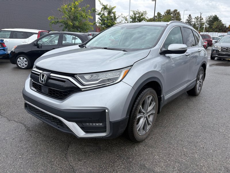 Image du véhicule Honda CR-V  2020
