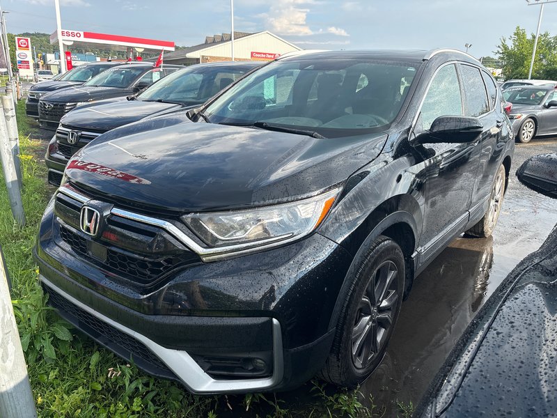 Image du véhicule Honda CR-V  2021