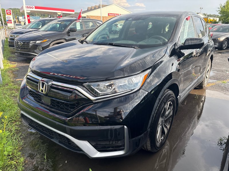 Image du véhicule Honda CR-V  2021