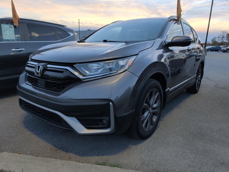 Vehicle Image 2022 Honda CR-V