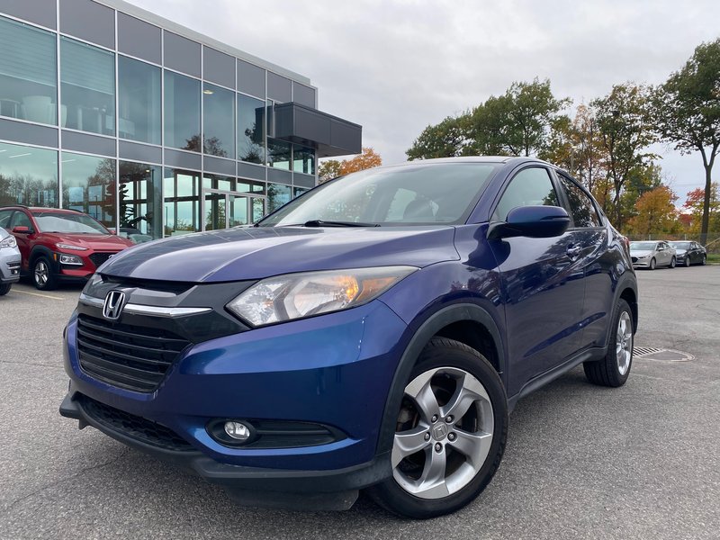 Vehicle Image 2017 Honda HR-V