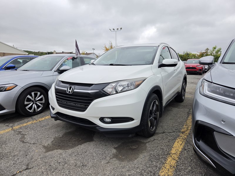Image du véhicule Honda HR-V 2018