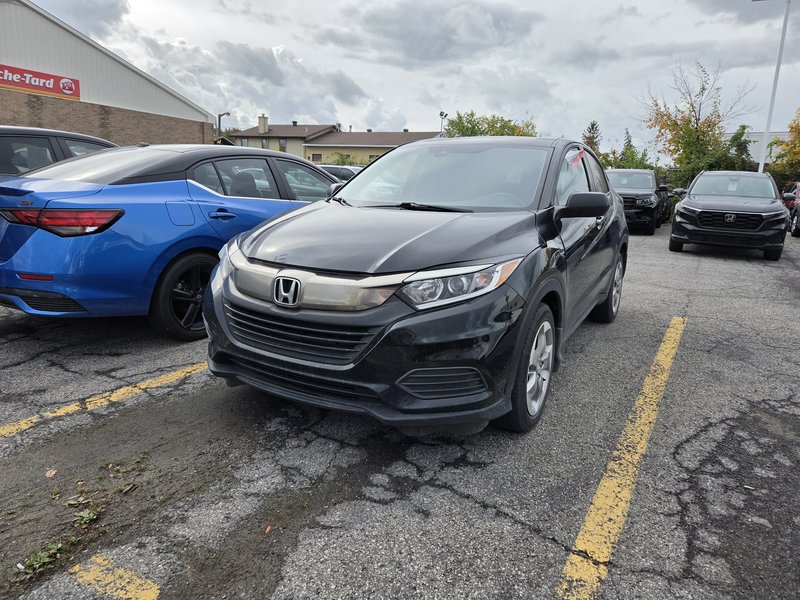Image du véhicule Honda HR-V 2021