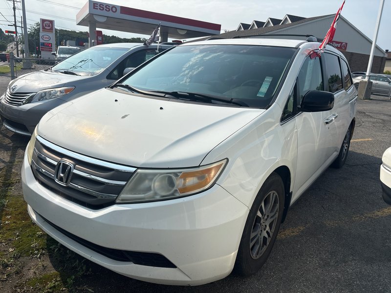 Image du véhicule Honda Odyssey 2011