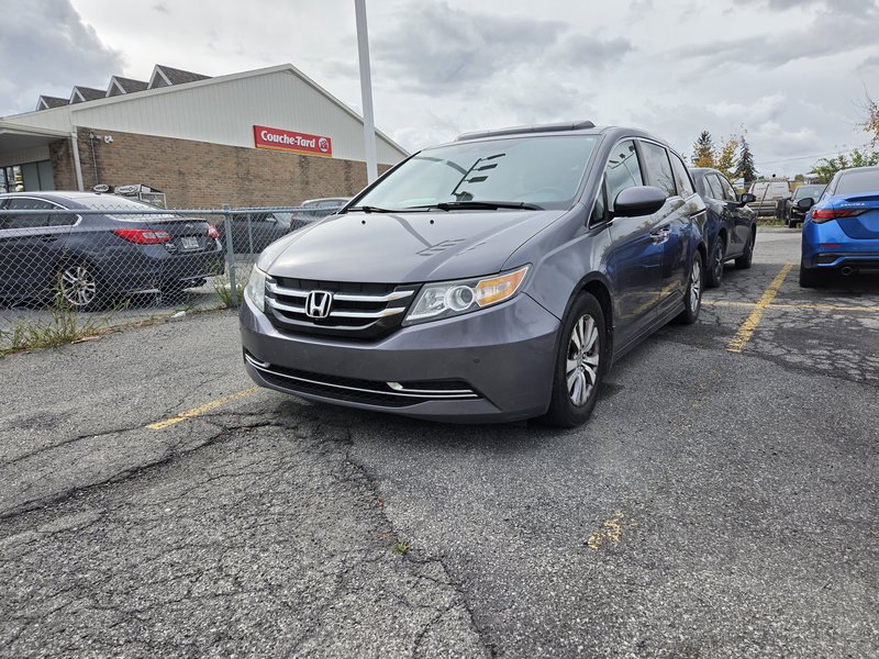 Vehicle Image 2015 Honda Odyssey