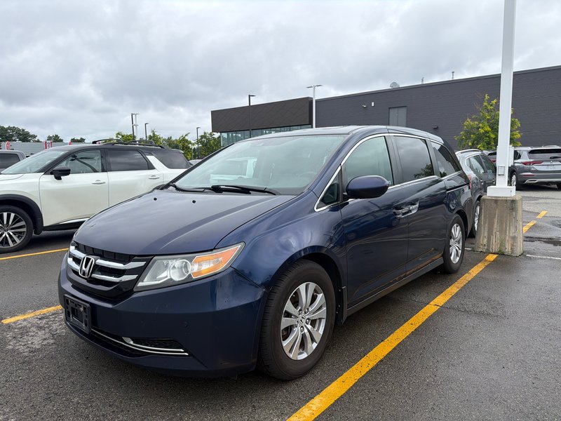 Image du véhicule Honda Odyssey  2016
