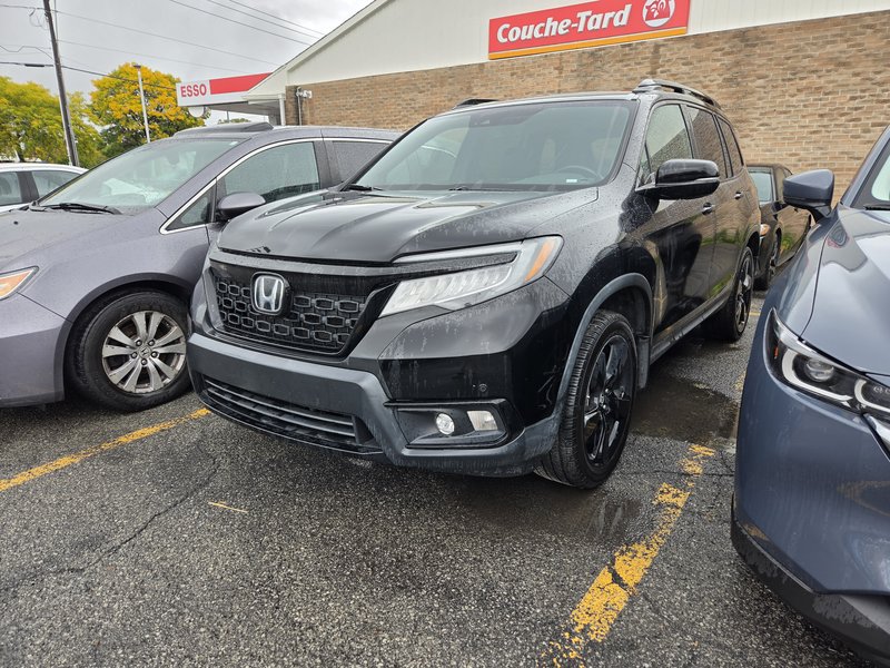Vehicle Image 2020 Honda Passport