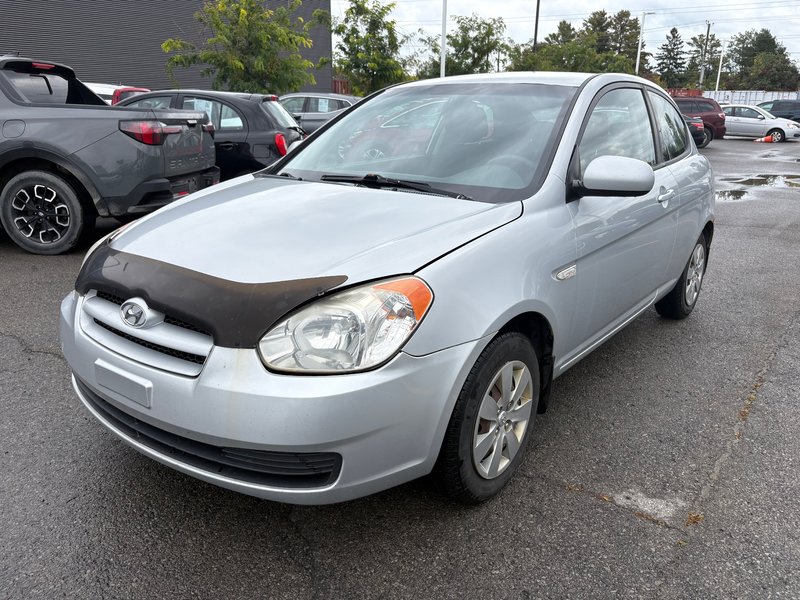 Image du véhicule Hyundai Accent  2010