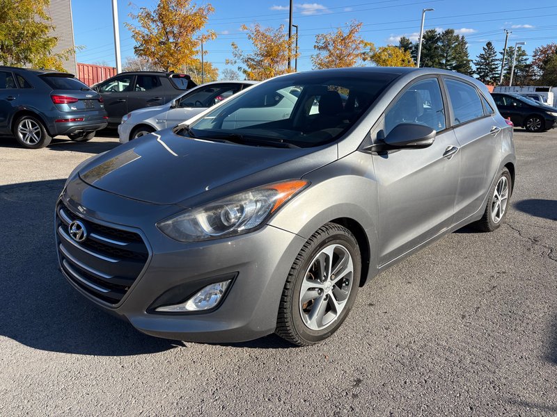 Image du véhicule Hyundai Elantra GT  2016
