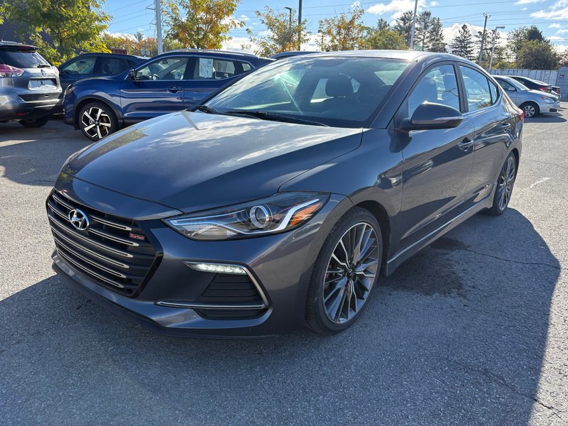 Vehicle Image 2017 Hyundai Elantra