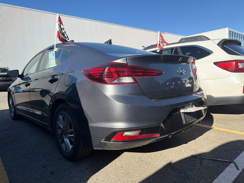 Image du véhicule Hyundai Elantra  2020