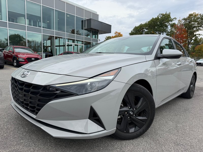 Vehicle Image 2021 Hyundai Elantra