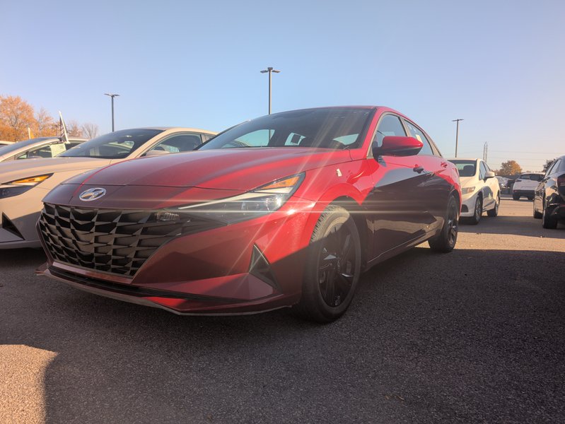 Image du véhicule Hyundai Elantra  2021
