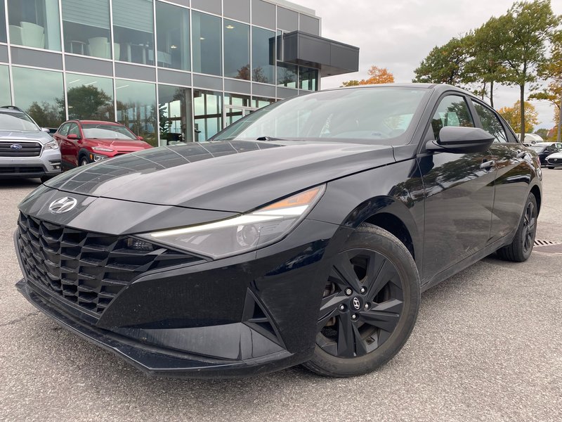 Image du véhicule Hyundai Elantra 2023
