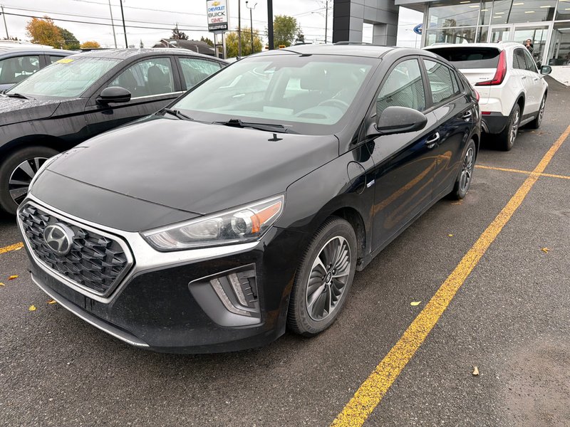 Vehicle Image 2020 Hyundai IONIQ PLUG-IN HYBRID PREFERRED