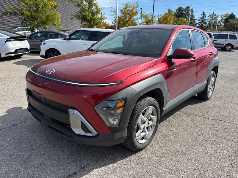 Vehicle Image 2024 Hyundai Kona