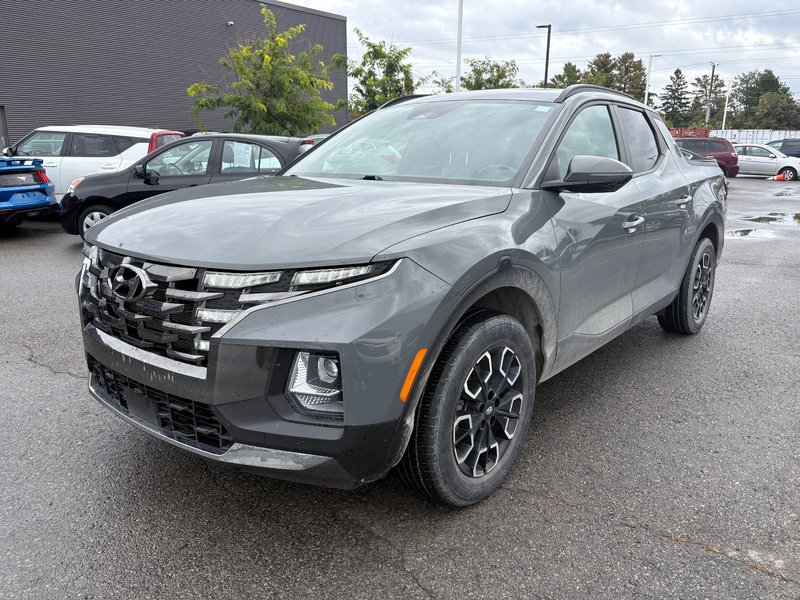 Image du véhicule Hyundai Santa Cruz  2022