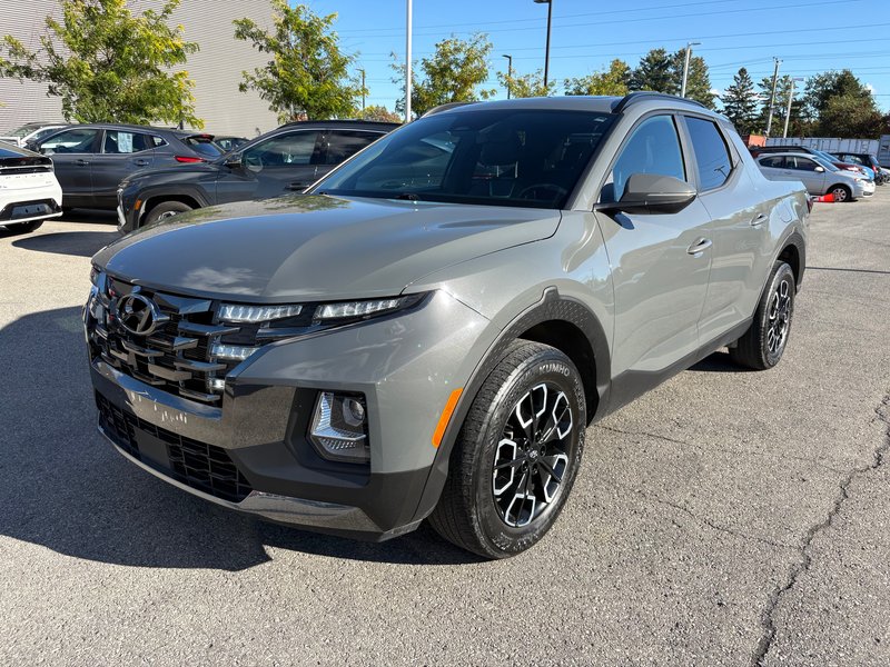 Vehicle Image 2022 Hyundai Santa Cruz