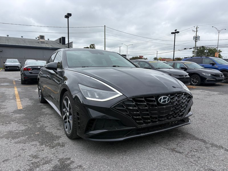 Vehicle Image 2022 Hyundai SONATA