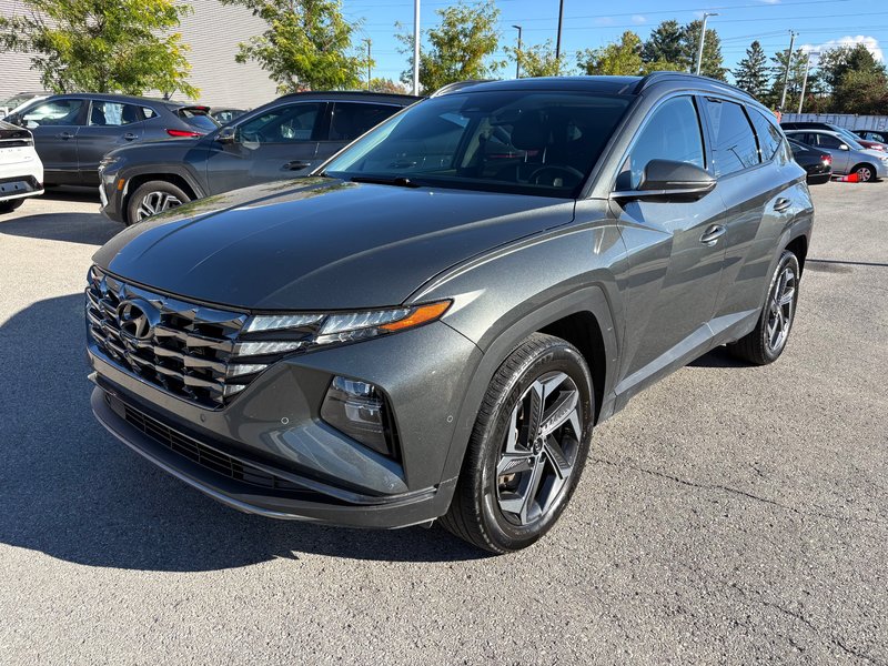 Image du véhicule Hyundai Tucson Hybrid  2023