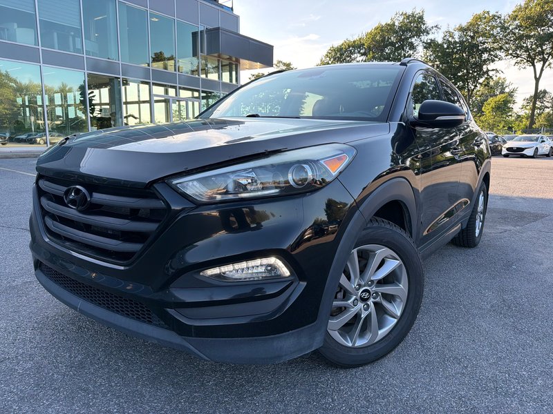 Image du véhicule Hyundai Tucson 2017