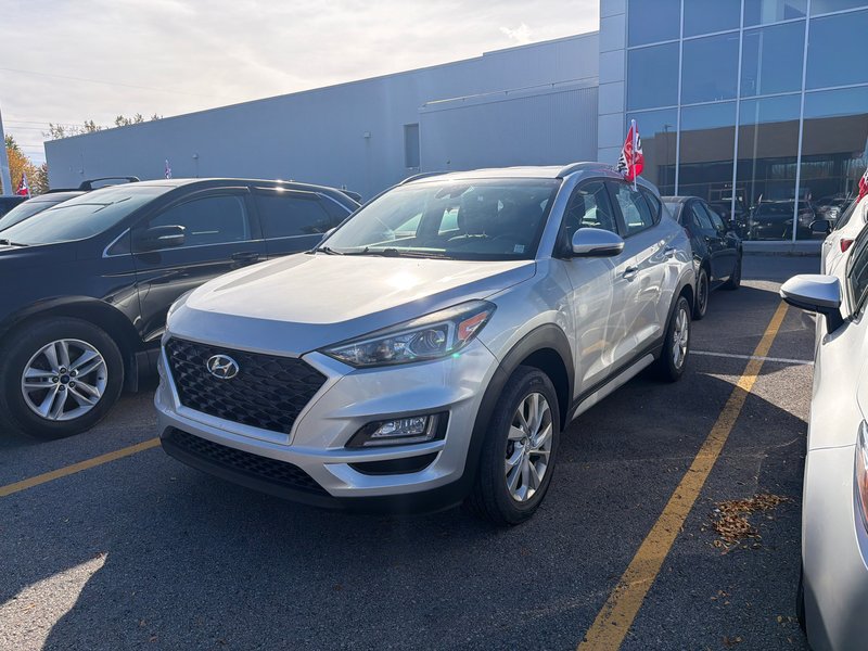 Image du véhicule Hyundai Tucson 2019