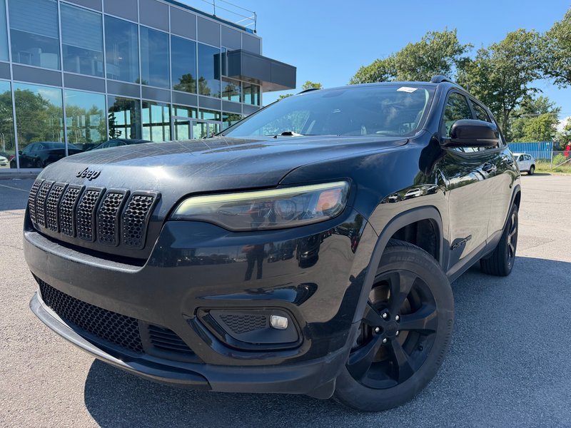 Vehicle Image 2022 Jeep Cherokee