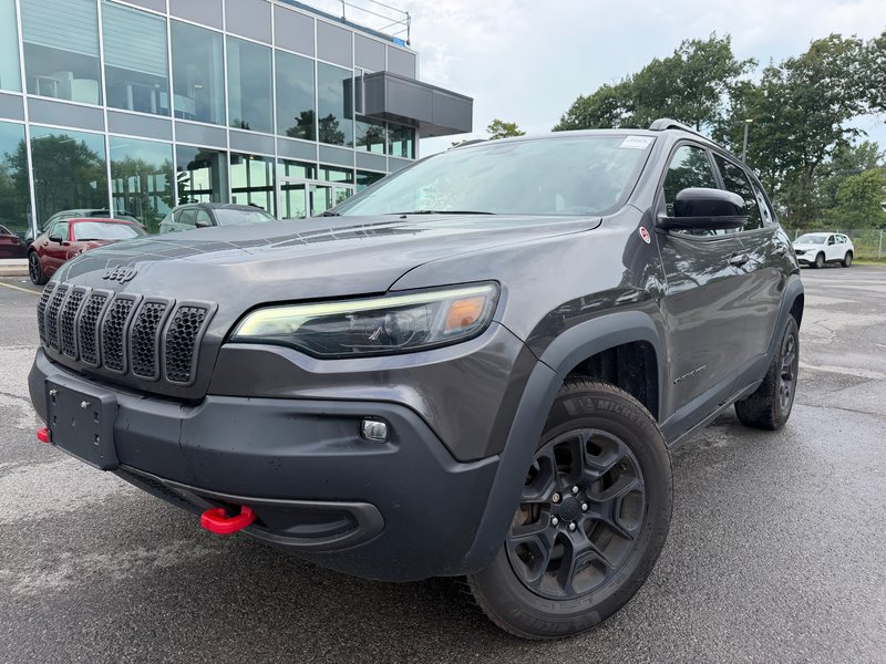 Vehicle Image 2022 Jeep Cherokee