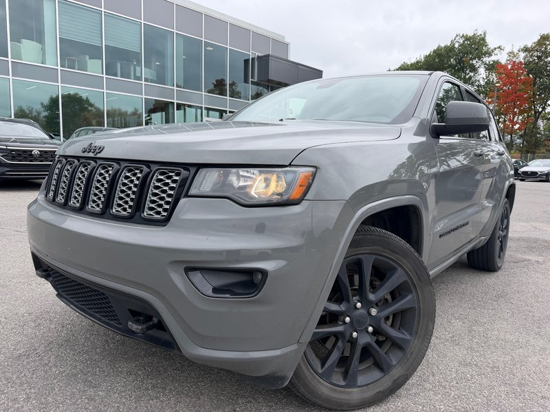 Vehicle Image 2021 Jeep Grand Cherokee