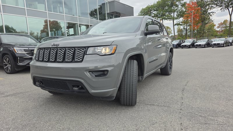 Vehicle Image 2021 Jeep Grand Cherokee