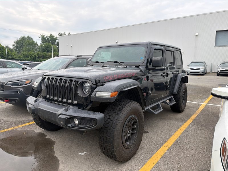 Image du véhicule Jeep Wrangler 2023