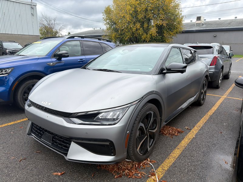 Image du véhicule Kia EV6 GT LINE 2022