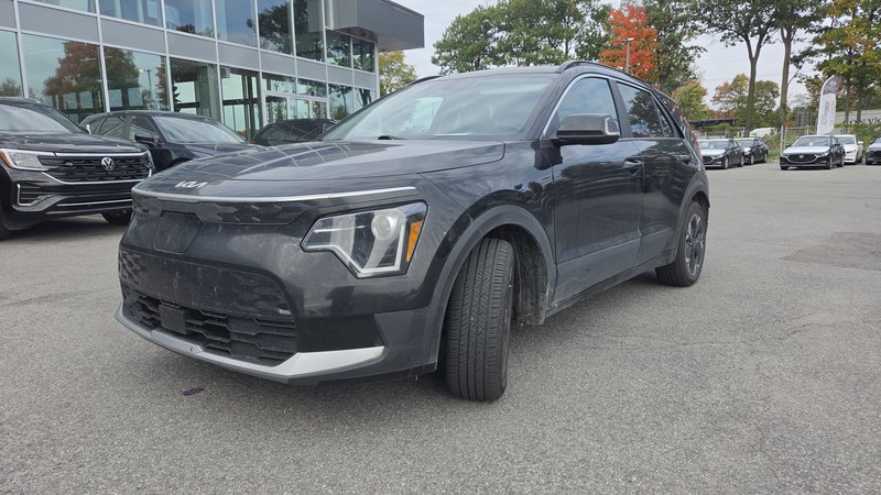 Image du véhicule Kia Niro EV  2024