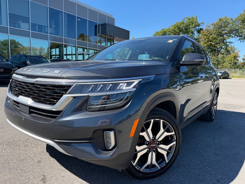 Vehicle Image 2022 Kia Seltos