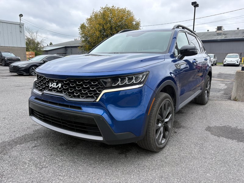 Image du véhicule Kia SORENTO AWD EX+ 2.5L TURBO 2023
