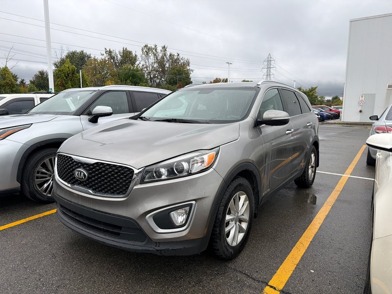 Vehicle Image 2018 Kia Sorento