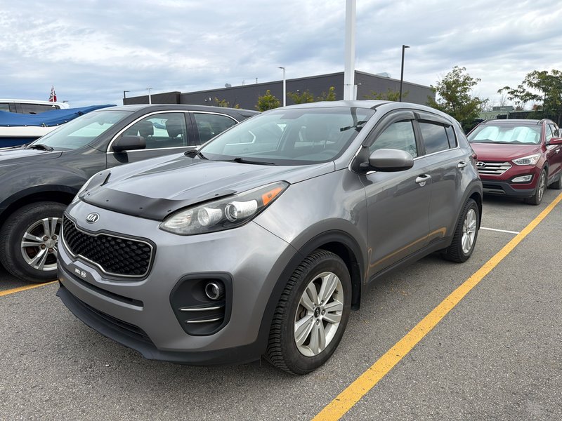 Vehicle Image 2018 Kia Sportage