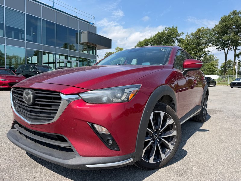 Image du véhicule Mazda CX-3 2019