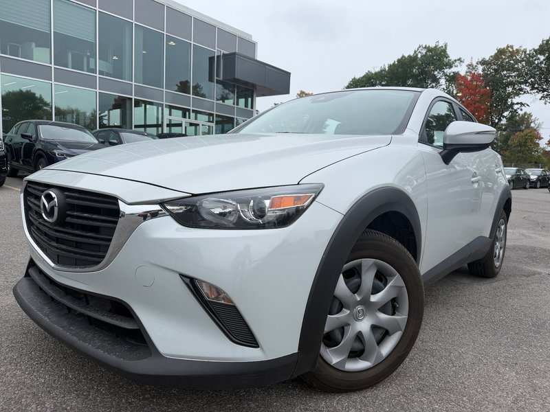 Image du véhicule Mazda CX-3  2020
