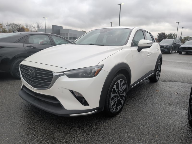 Image du véhicule Mazda CX-3  2021