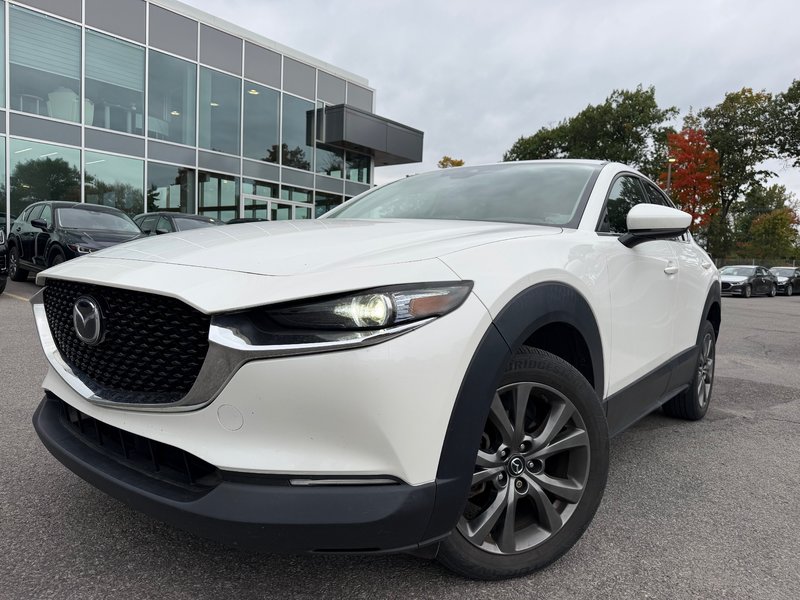 Vehicle Image 2020 Mazda CX-30