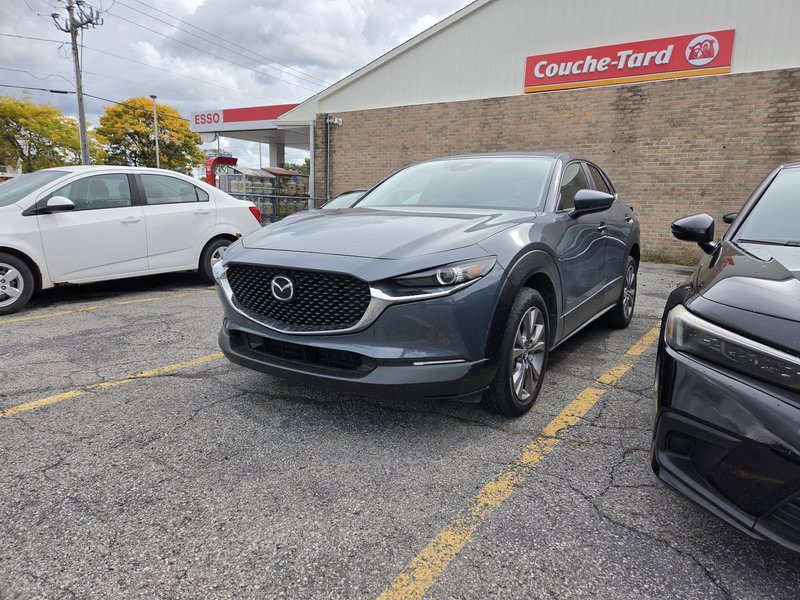 Vehicle Image 2024 Mazda CX-30