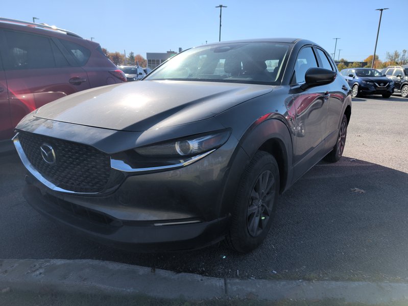 Vehicle Image 2025 Mazda CX-30
