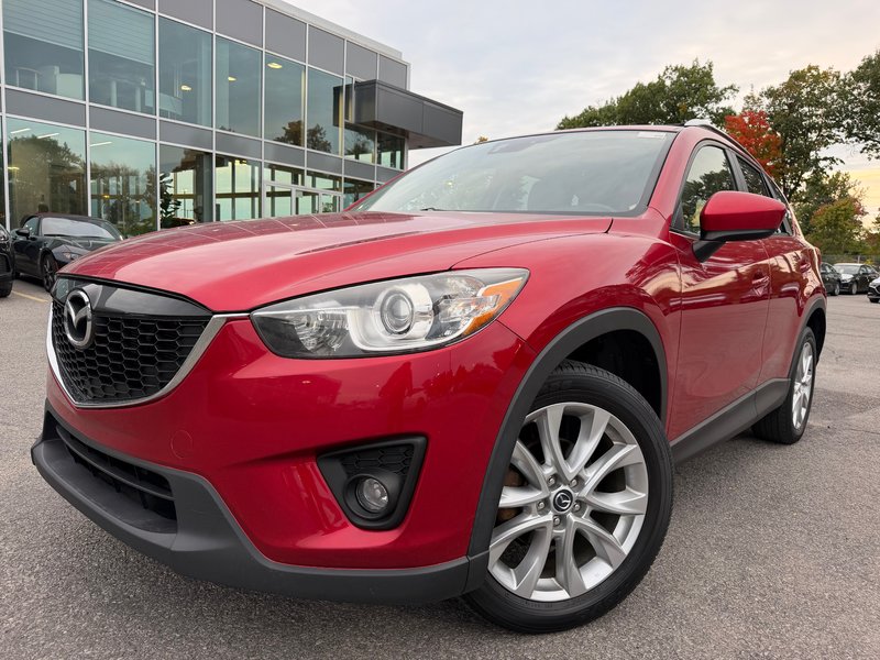 Image du véhicule Mazda CX-5  2014