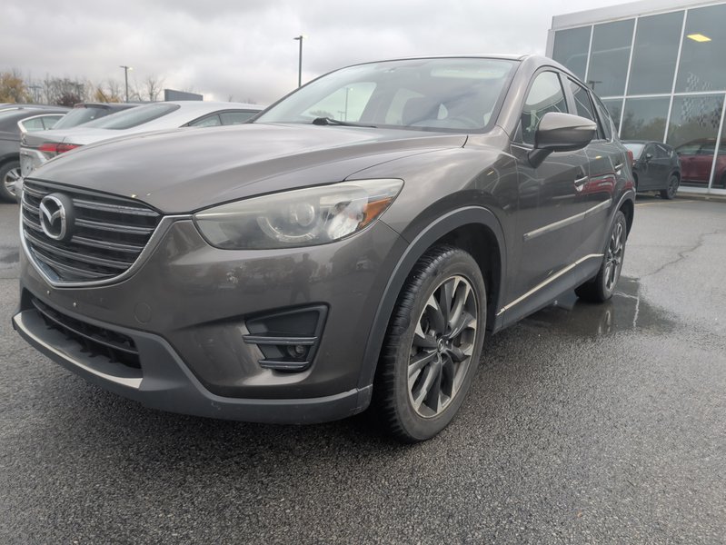 Image du véhicule Mazda CX-5 2016