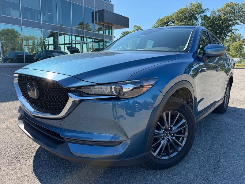 Vehicle Image 2019 Mazda CX-5
