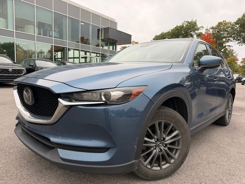Vehicle Image 2019 Mazda CX-5