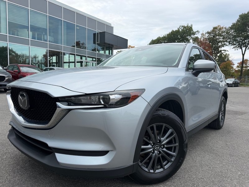 Vehicle Image 2020 Mazda CX-5