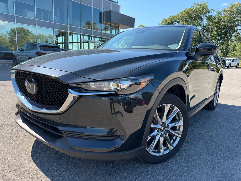Vehicle Image 2021 Mazda CX-5