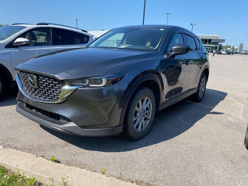 Image du véhicule Mazda CX-5  2022
